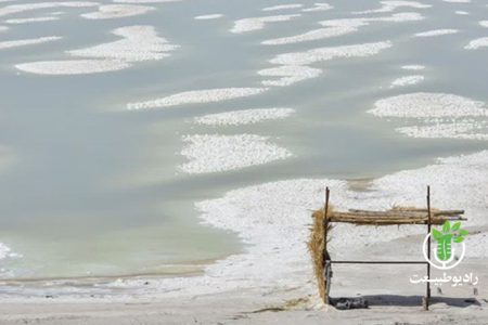کشاورزی و سدها حقابه دریاچه ارومیه را بلعیده‌اند