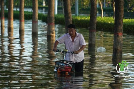 آسیا در ۲۰۲۳ بیشترین بلایای مرتبط با تغییرات اقلیمی را متحمل شد